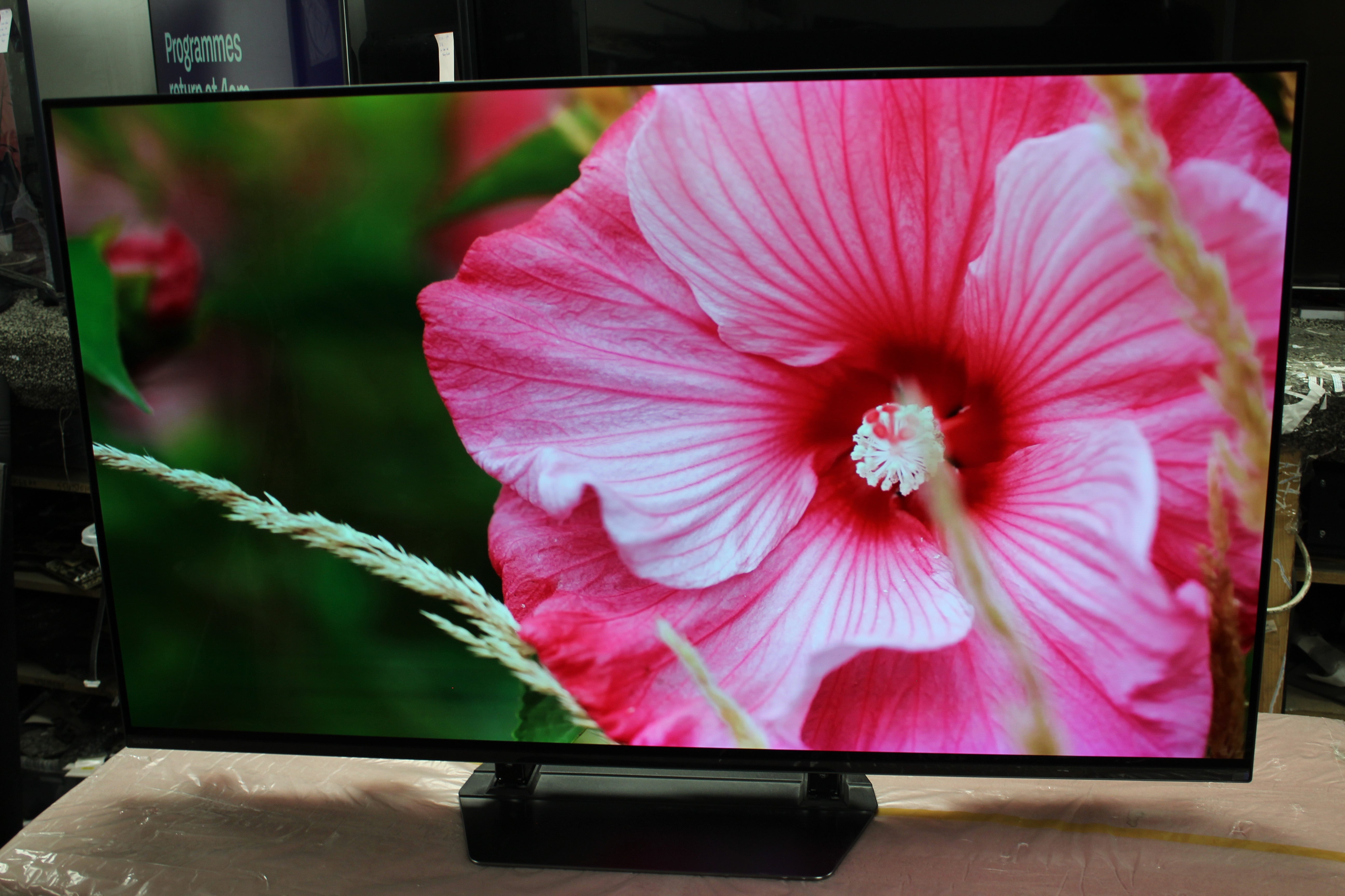 48" Sony KE48A9 4K HDR Android Smart OLED TV - Electronic World TV